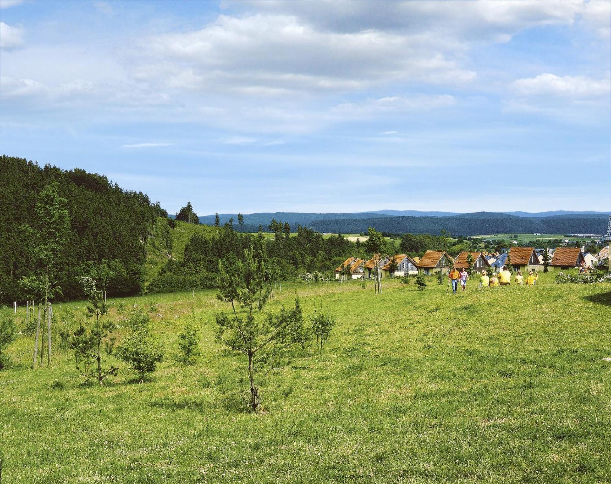 Center Parcs Sauerland Winterberg-Medebach Hotel Buitenkant foto