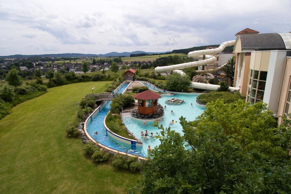 Center Parcs Sauerland Winterberg-Medebach Hotel Buitenkant foto