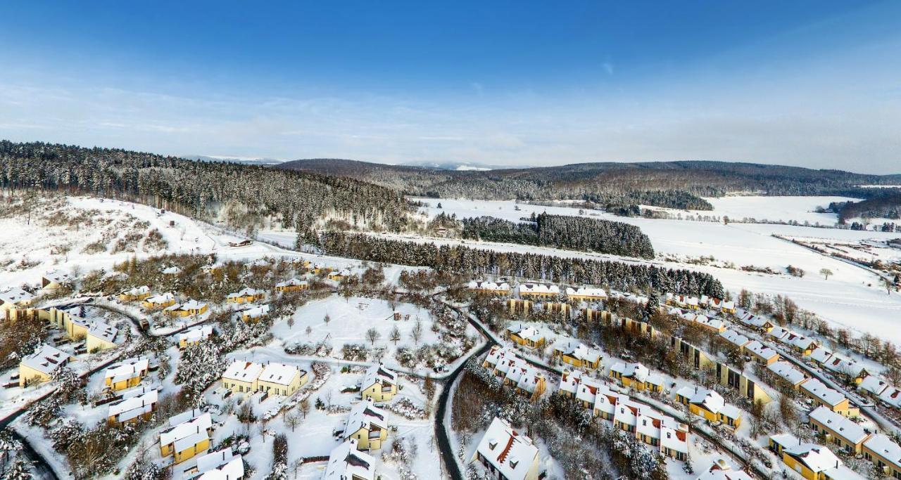 Center Parcs Sauerland Winterberg-Medebach Hotel Buitenkant foto