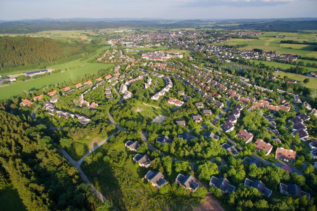 Center Parcs Sauerland Winterberg-Medebach Hotel Buitenkant foto